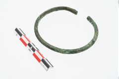 Foto von Bronzearmreif (NHMW-PRAE-026614)